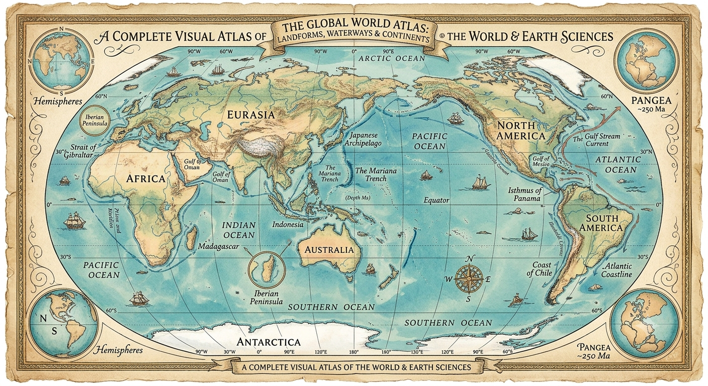 Global Geography